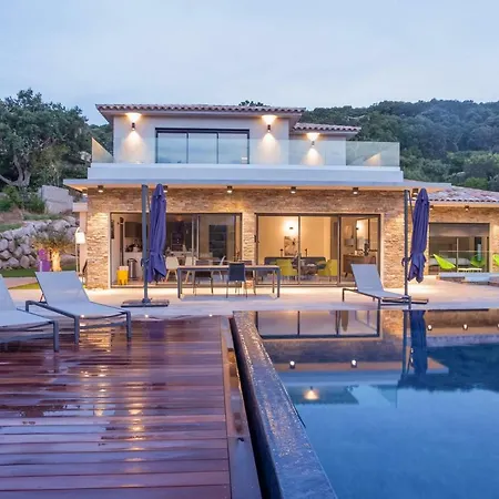 Villa A Trinita Porto-Vecchio (Corsica)
