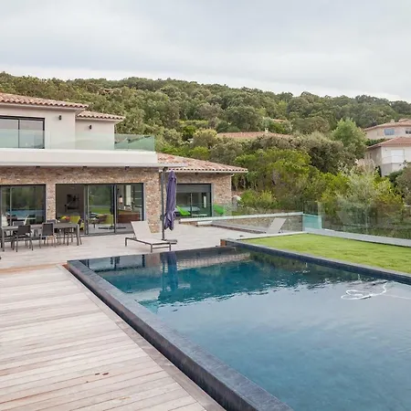 Villa A Trinita Porto-Vecchio (Corsica)